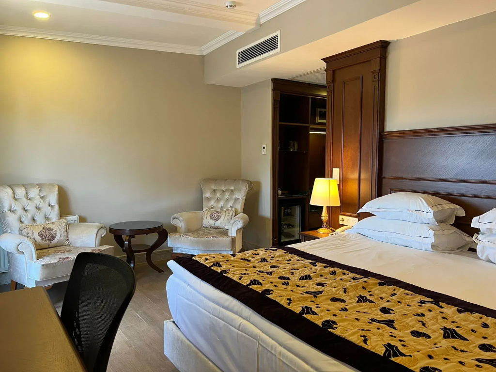 GLK Premier The Home Suites & Spa Hotel - Chambres