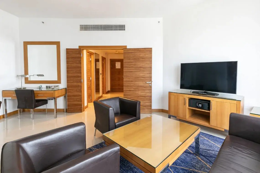 Four Points by Sheraton Bur Dubai Hotel - Chambres