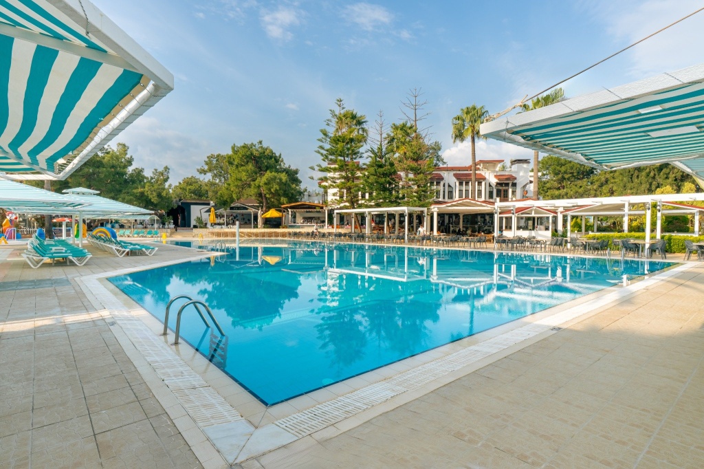 Pirate's Beach Club, Кемер, Туреччина мініатюра 15