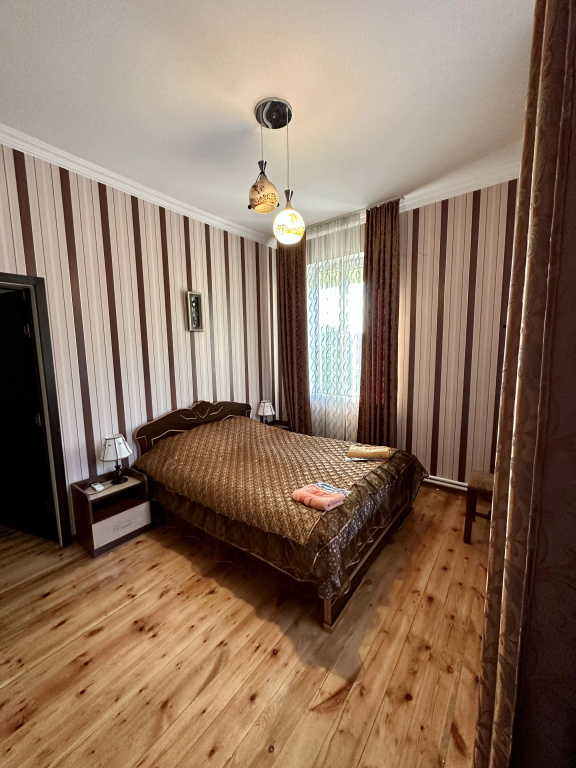 Standard Double room with view (full double bed)