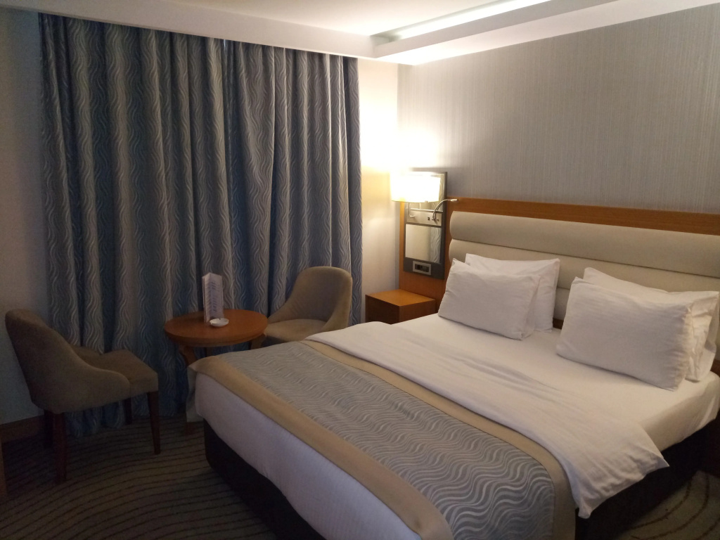 Grand Turkuaz Hotel - Chambres