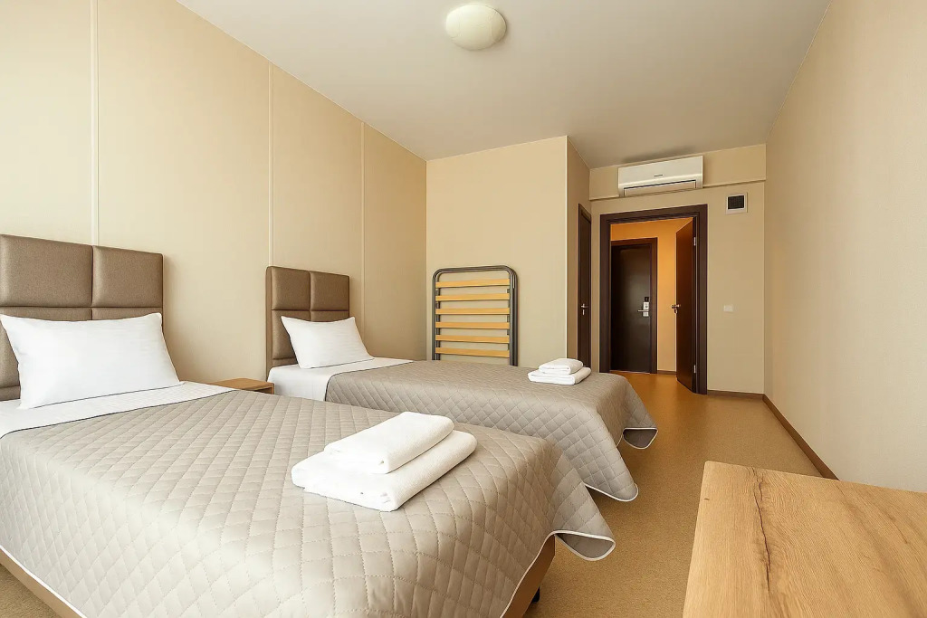 Отель Галактики - фото 2