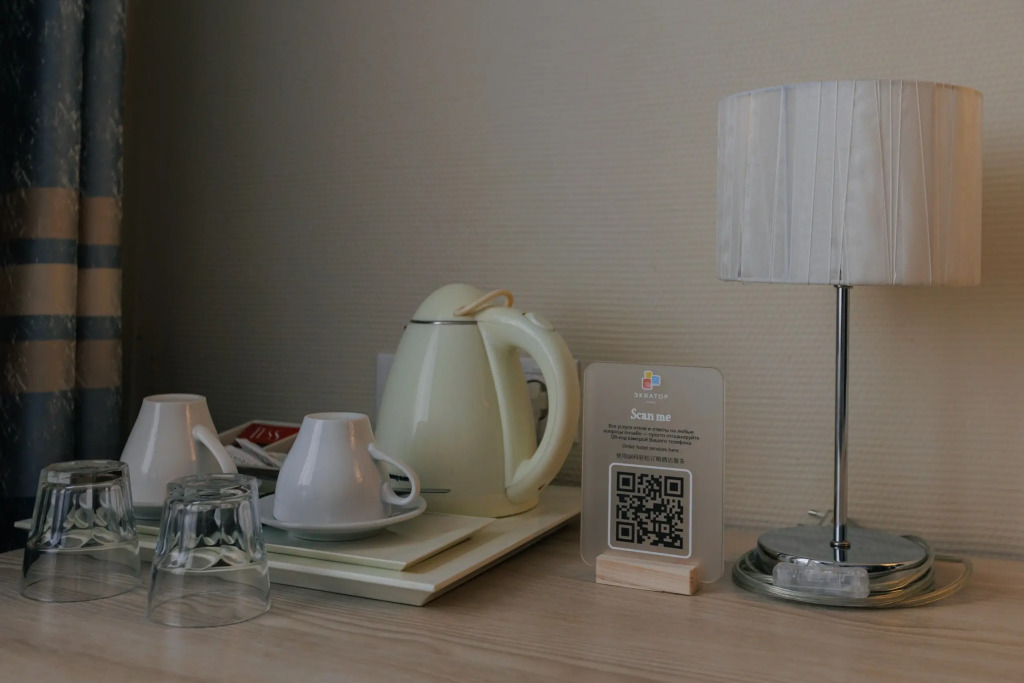 Отель Экватор - фото 15