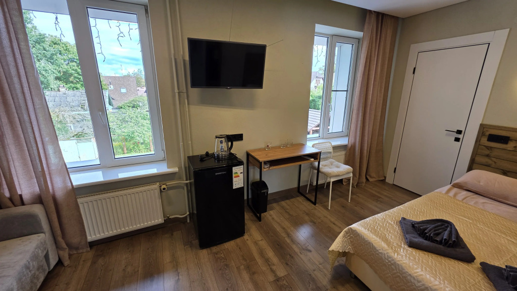 Меблированные комнаты Орловский - фото 5