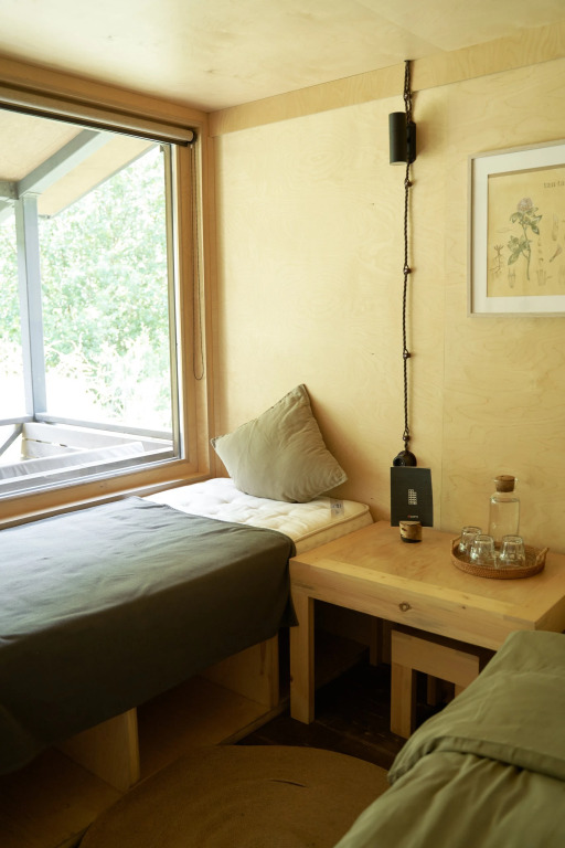 Номер Deluxe в Pana Ayusai Hotel