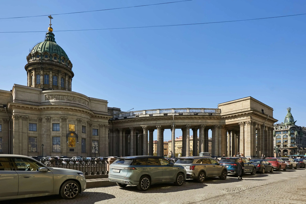Отель Квартира FlatStay Грибоедова 22 в ТОПовой туристической локации в Санкт-Петербурге