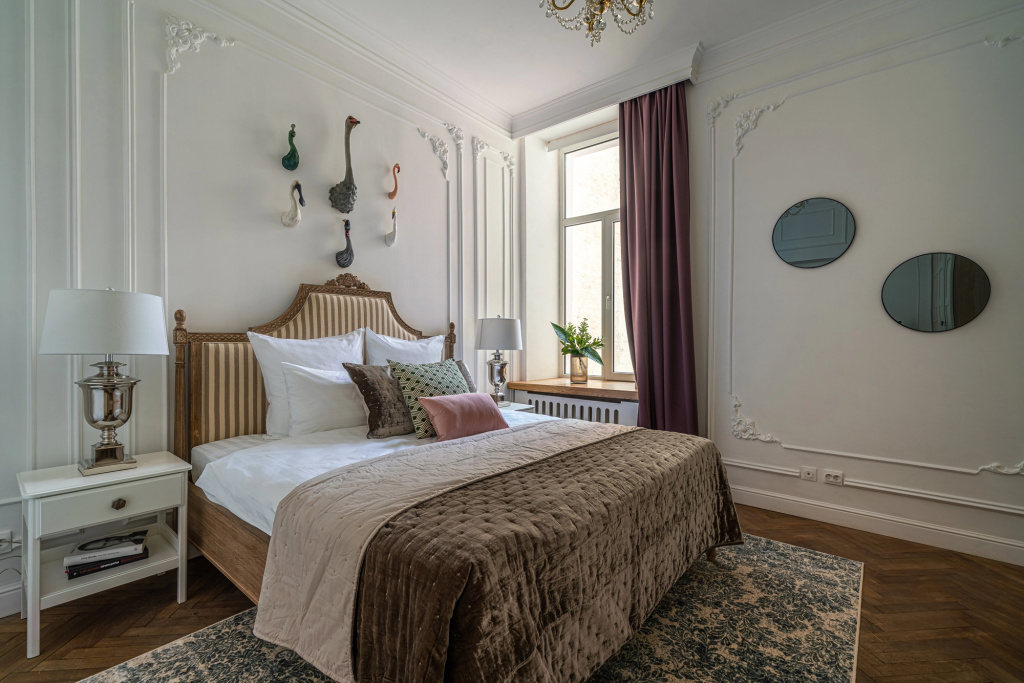 Апартаменты D apartments с 1-ой спальней у Исаакиевского собора — фото