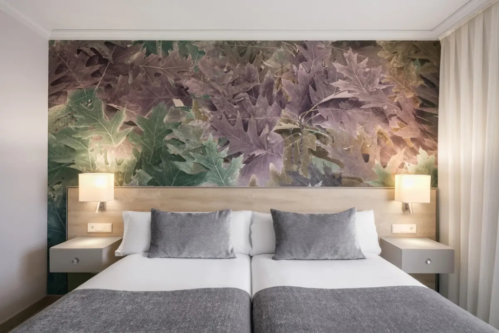 Salles Hotel Ciutat Del Prat - Chambres