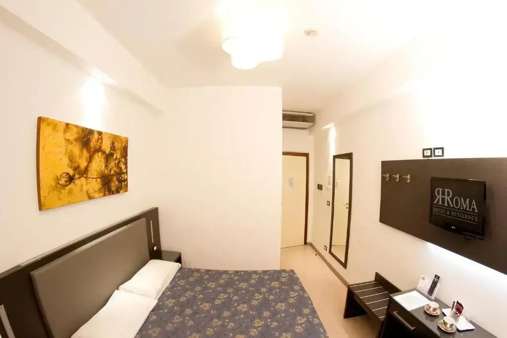 Hotel Roma - Chambres