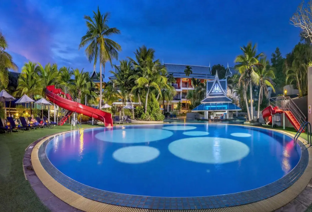 Resort Chada Thai Village - Général
