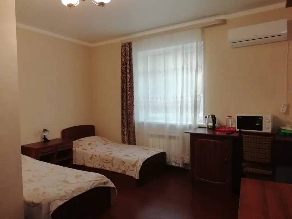 Standard Double room (twin beds)
