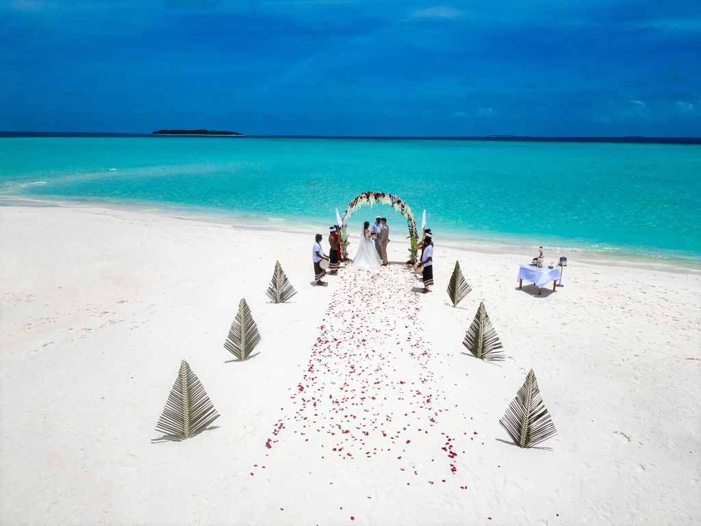 Курортный отель Dhigufaru Island — фото