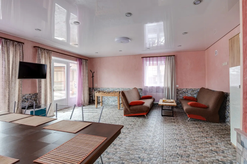 Частный дом Shagal Chalet 2 - фото 11