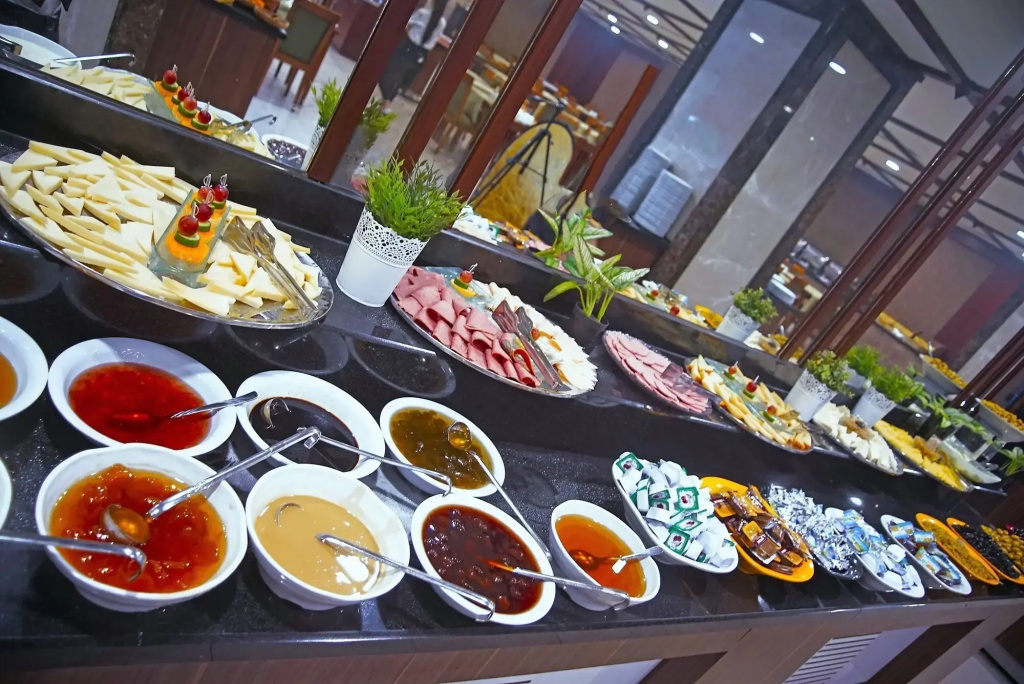 Отель The Green Park Merter Hotel в Стамбуле