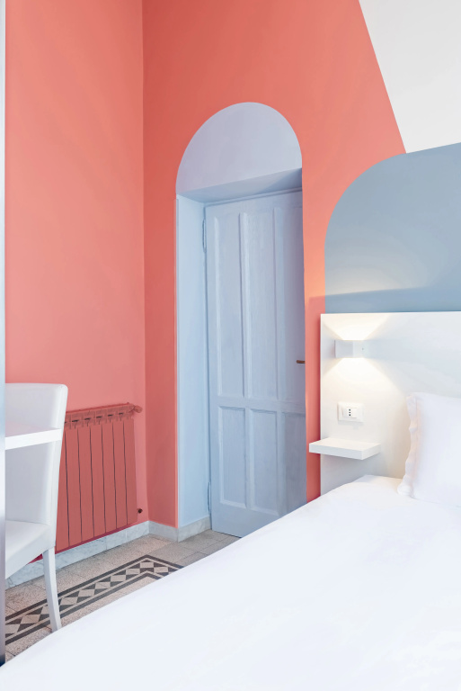 Hotel Infinito - Chambres