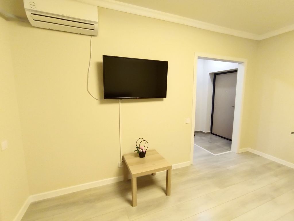 Апартаменты c 1 комнатой с балконом в Arena hotel