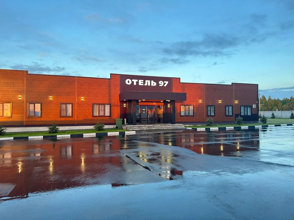 Отель 97 ИП Блохнин В.В.