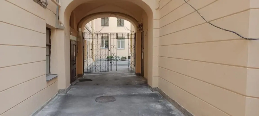 Меблированные комнаты Алые Паруса — фото