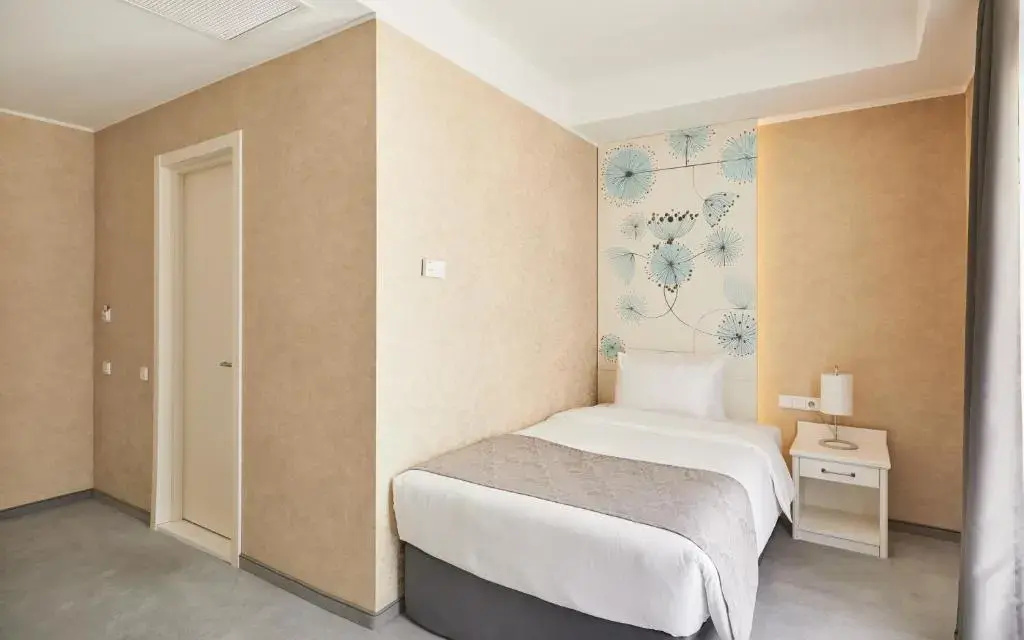 Standard Single room with balcony