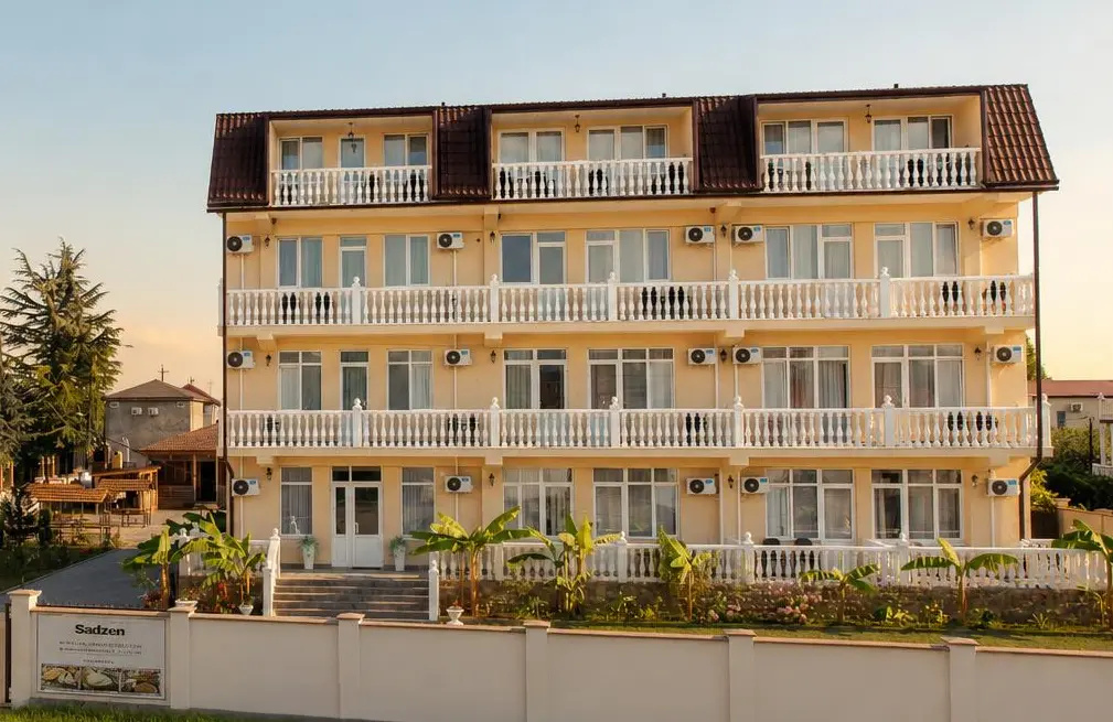 Sadzen Mini-Hotel