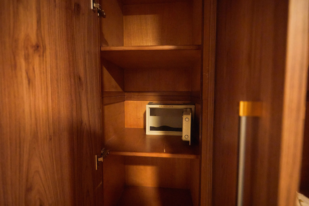 Airport View Hotel - Chambres