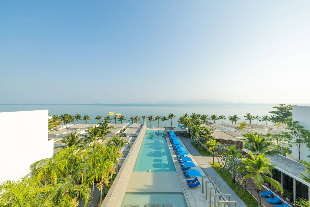 Курортный отель Explorar Koh Samui Adults Only (16+) — фото