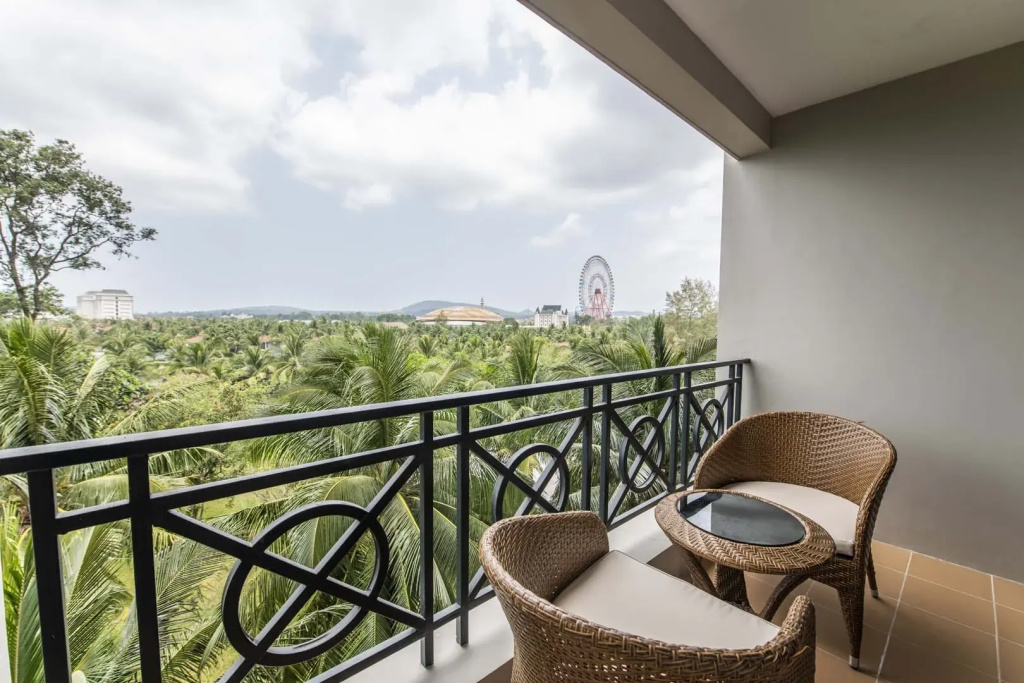 Vinpearl Resort & Spa Phu Quoc - Chambres