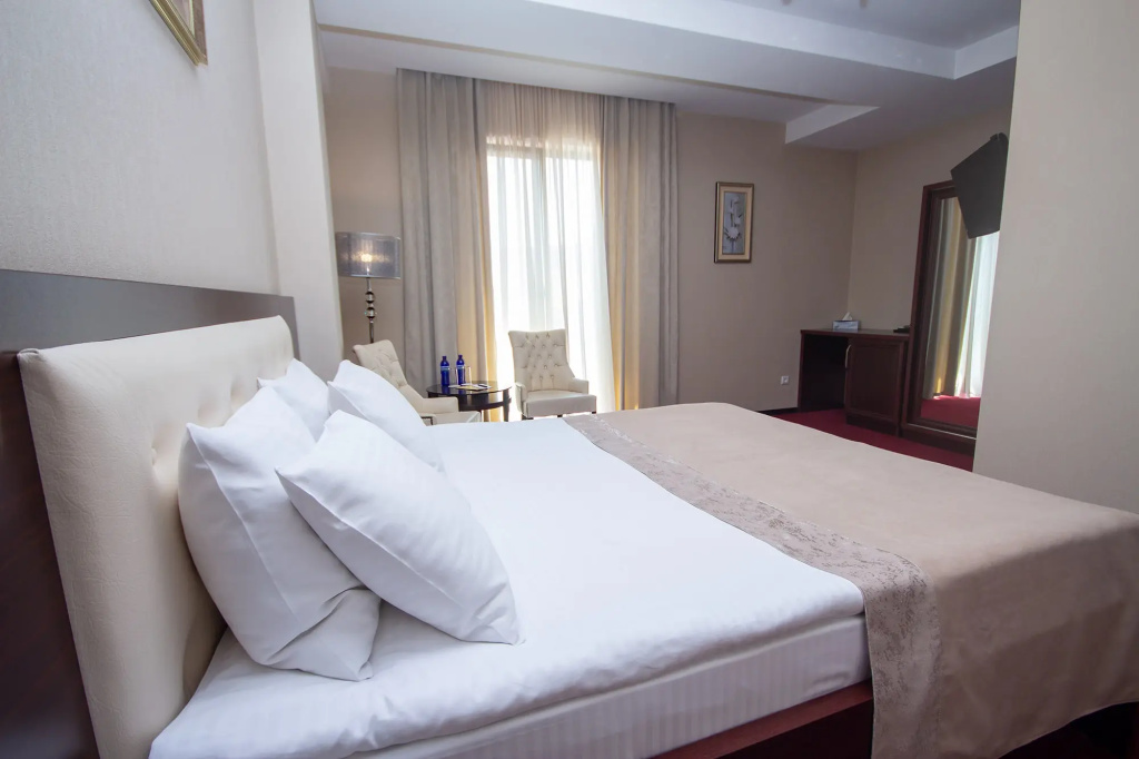 Marionn Hotel - Chambres