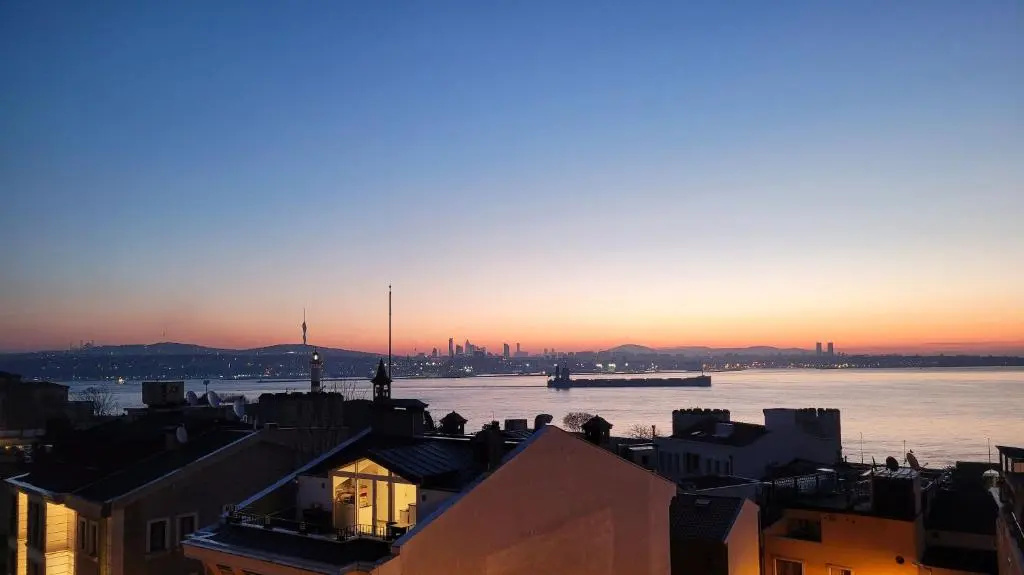 Гостевой дом Marmara — фото