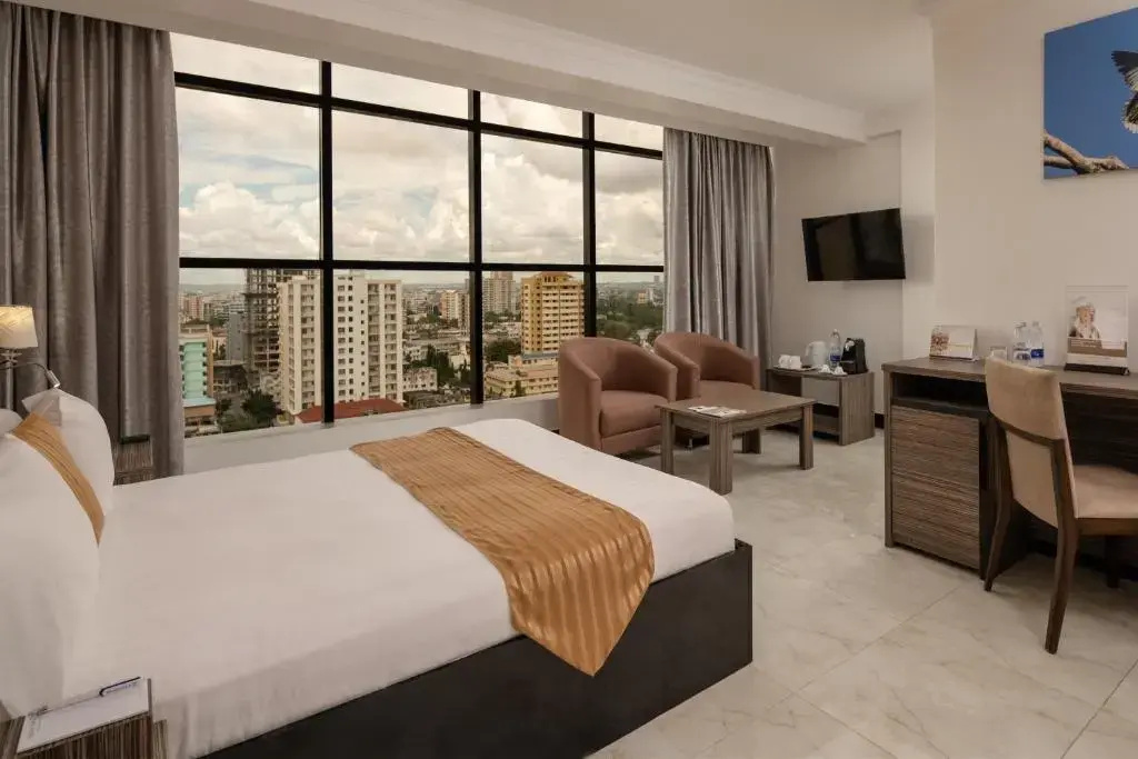 Golden Tulip Dar City Center Hotel - Général