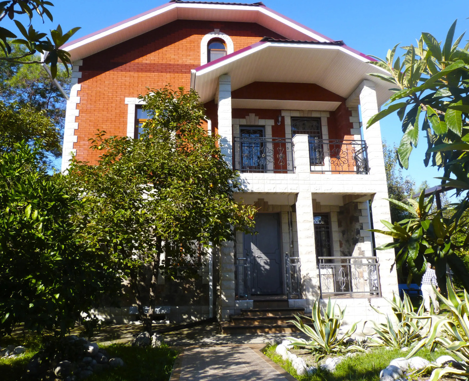 Abkhazskiy Khutor Guest house