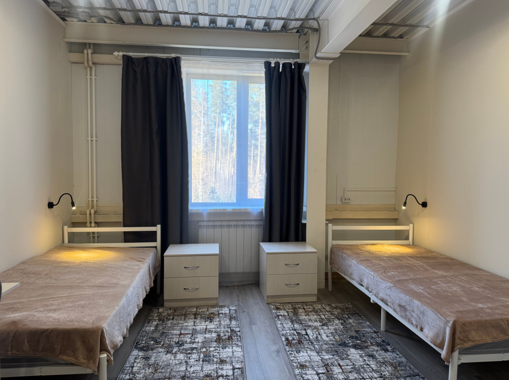 Altay Hostel — 2