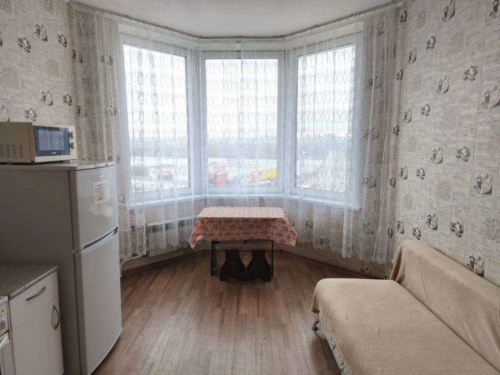 Квартира С панорамным видом на город с 13 этажа Б — фото