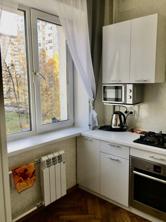 Квартира Уютная Евродвушка у Метро Профсоюзная — фото