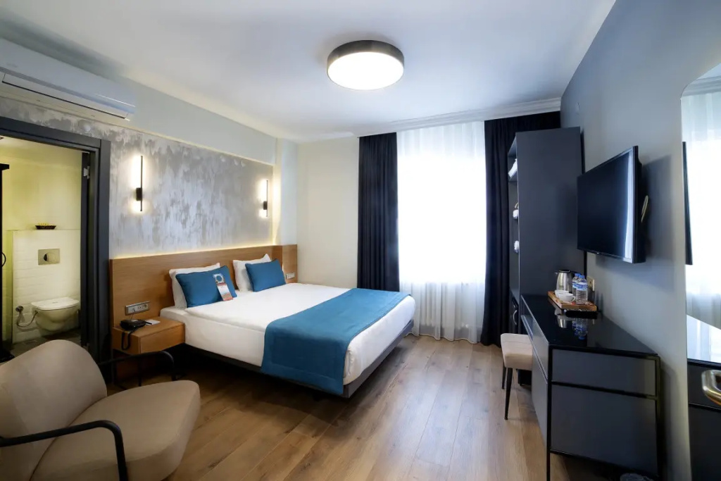 Barin Hotel - Chambres