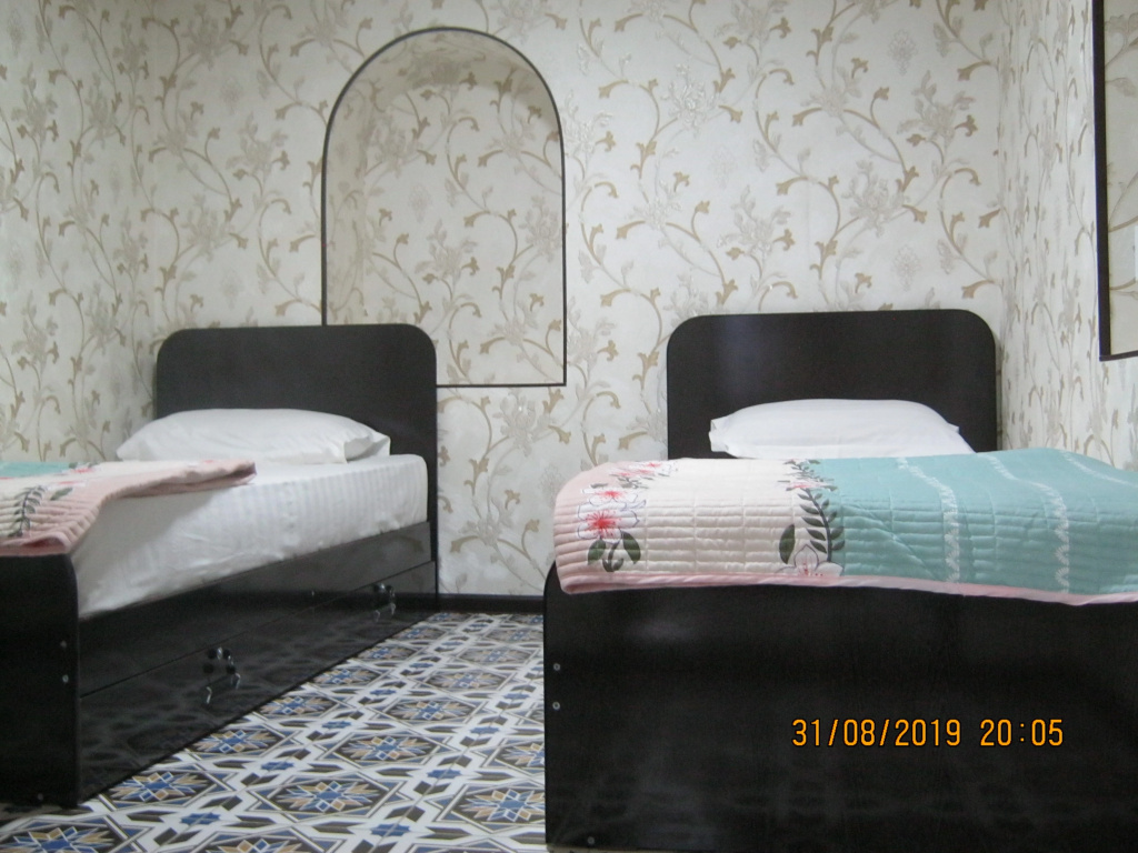 Economy Double room (full double bed)