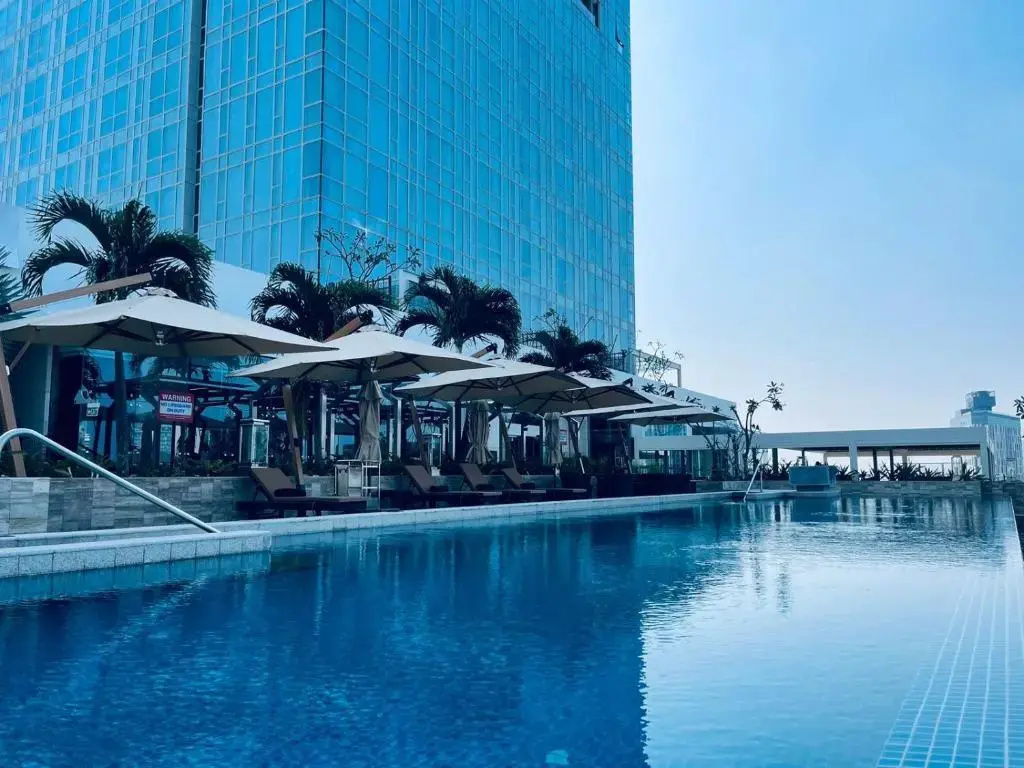 Отель Courtyard By Marriott Colombo - фото 12