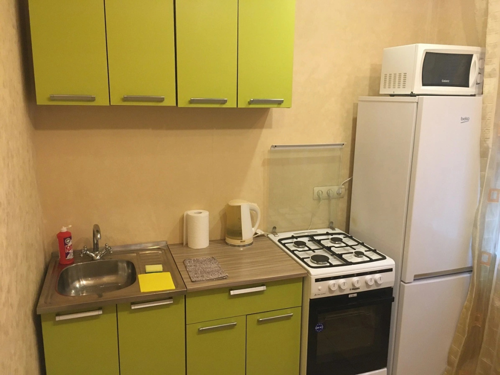 Квартира Александрова, 2(4) — 5