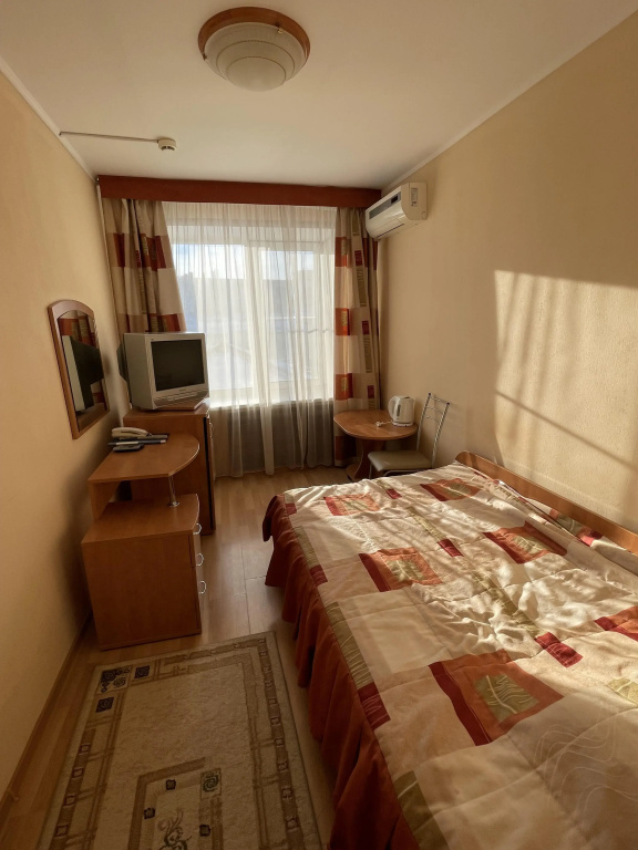Standard Single room with city view