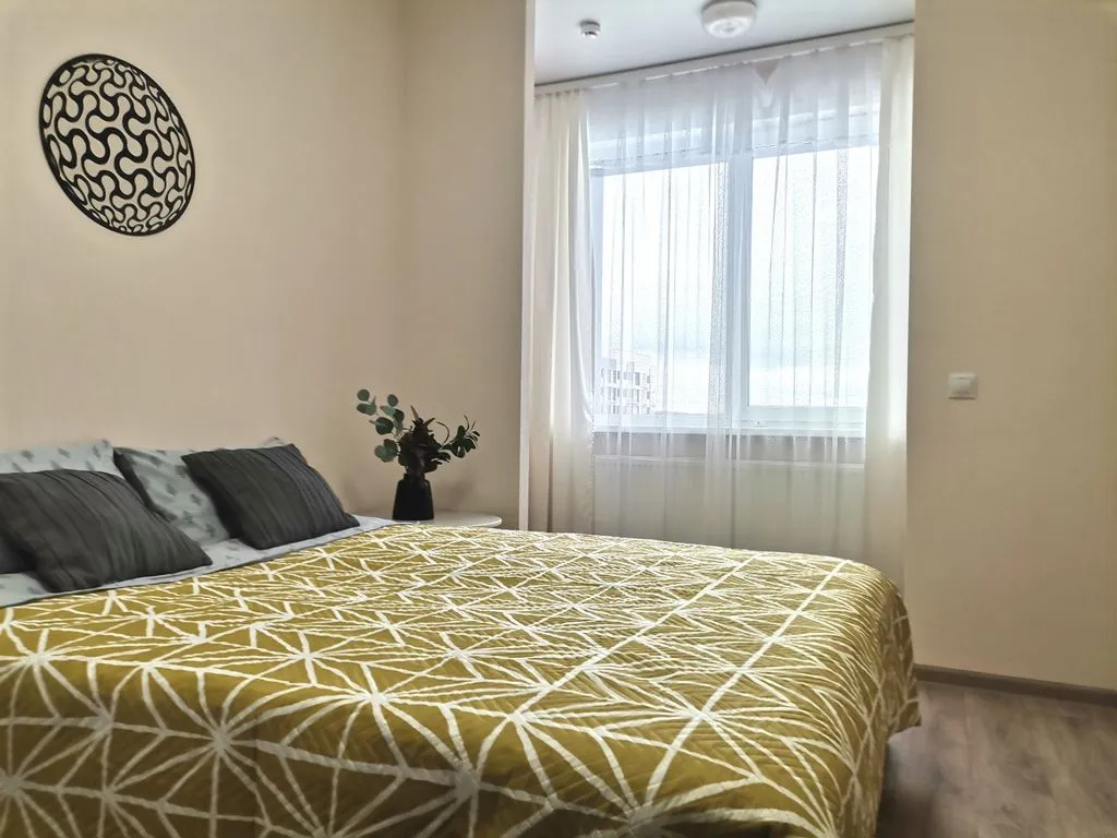 Квартира хорошая евродвушка на улице Сапфирная,13 — фото 1