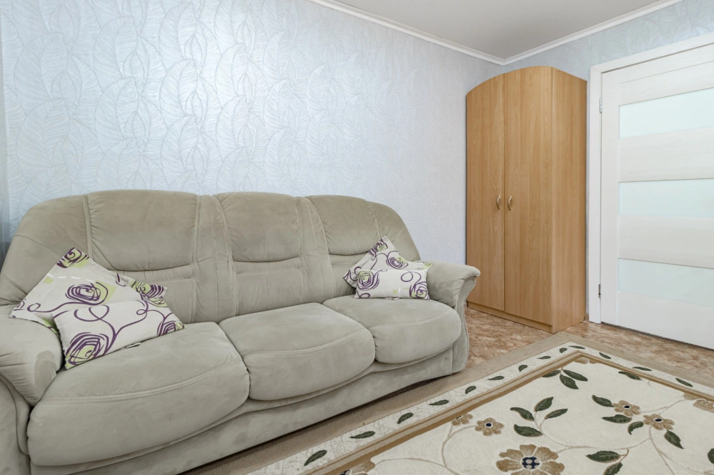 Апартаменты c 1 комнатой с балконом в Черноярская жемчужина