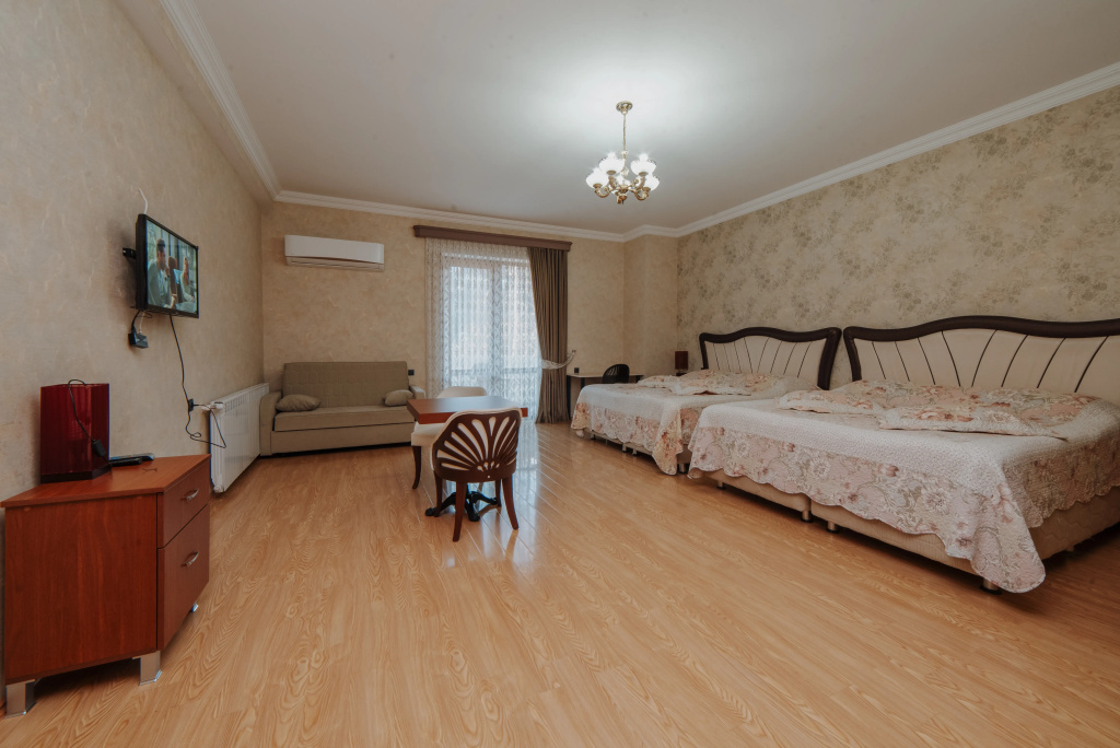 Natali Hotel - Général