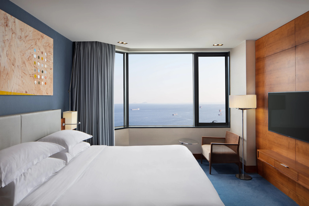 Sheraton Istanbul Atakoy Hotel - Chambres