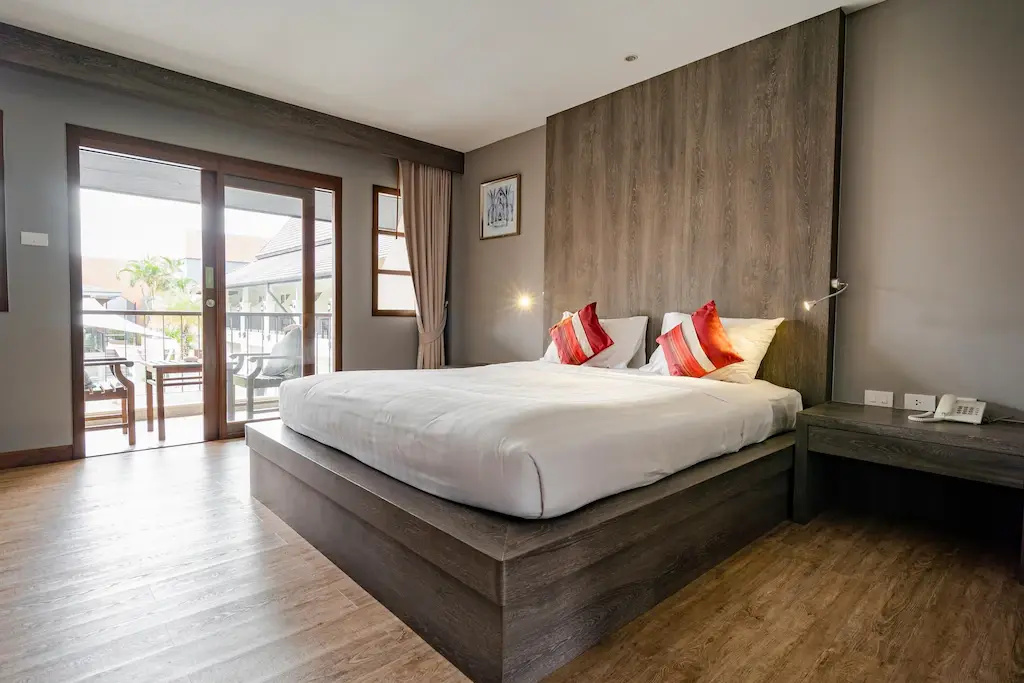 Naiya Buree Boutique Resort Hotel - Chambres