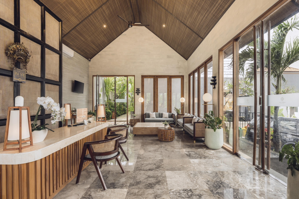 Отель Astera Villa Seminyak by Ini Vie Hospitality — фото