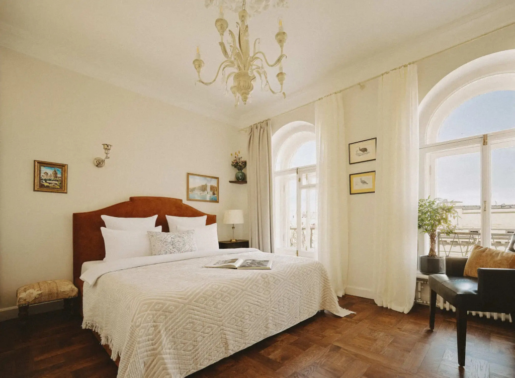 Квартира Minin Apartments с Панорамным Видом на Казанский Собор 120 кв.м. — фото