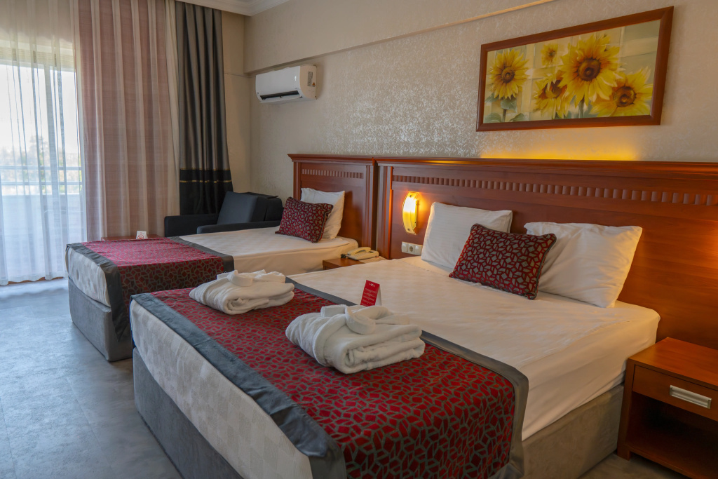 Casa Fora Beach Resort - Chambres