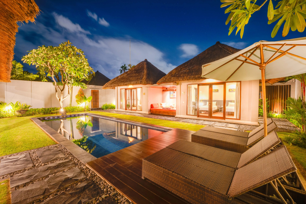 Villa Jerami & Spa - Chambres