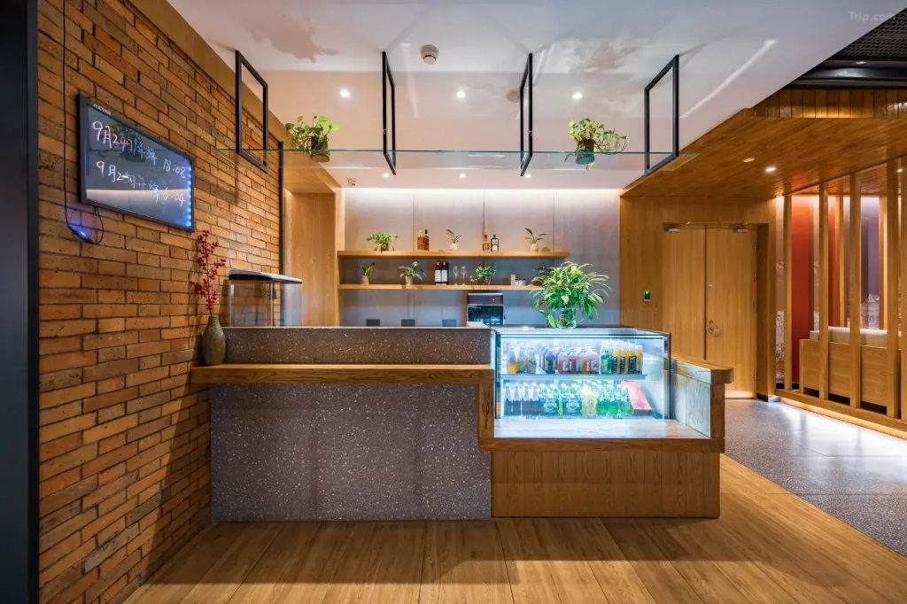 Отель TRUE GO Hotel (Beijing Xidan and Financial Street Area) — фото