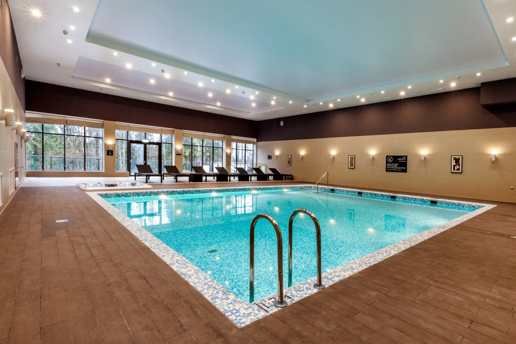Отель Hilton Garden Inn Moscow Новая Рига - фото 13